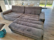 Große Couch Wohnlandschaft  Couchgarnitur