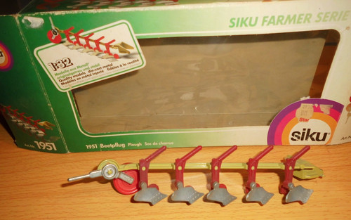 Siku farmer serie - farmer,