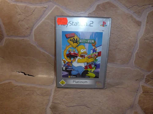 The simpsons hit run - simpsons, &