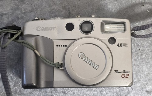 Digitalkamera canon powershot - canon,