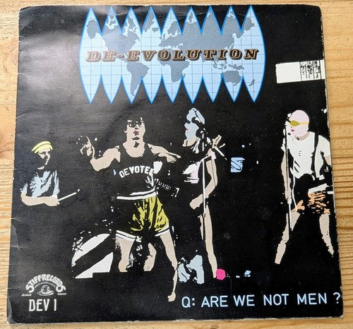 Dev 45rpm 78 - 45rpm, devo