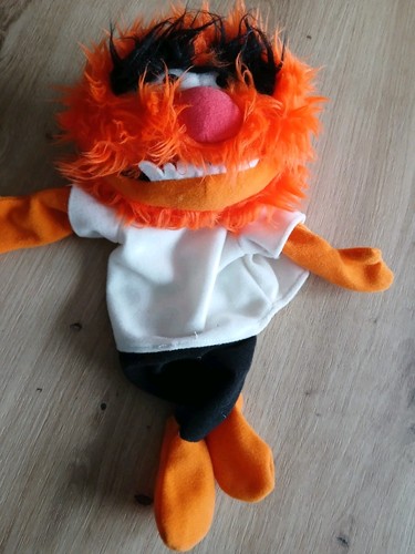 Handpuppe plüschfigur muppets - plüschfigur,