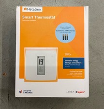 Netatmo Intelligentes