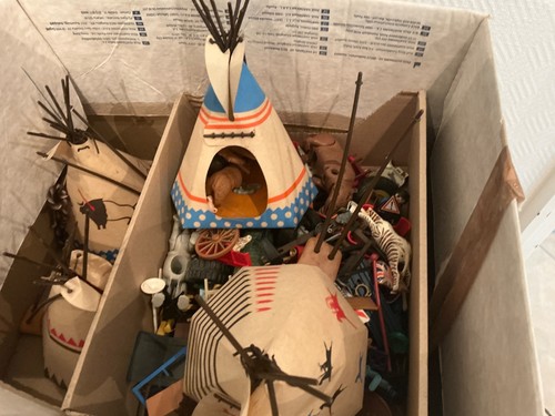 Playmobil vintage cowboy und - playmobil,