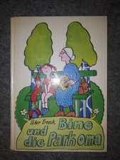 Buch Fink Buch--Bine und die