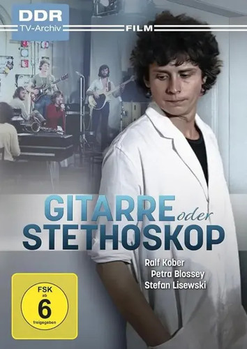 Gitarre oder stethoskop - stethoskop, |