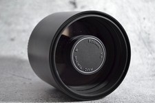 Tokina 500mm / 8.0 |