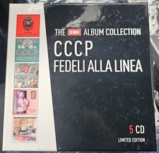 CCCP Fedeli Alla Linea The Emi