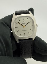 OMEGA GENEVE CUERDA MANUAL