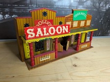 DDR Indianer, Salon im orig