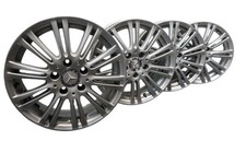 4x Original Mercedes