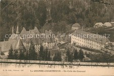 Grande Chartreuse Couvent