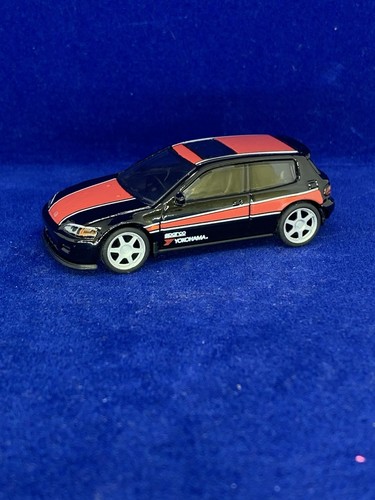 Hot wheels honda civic - honda,
