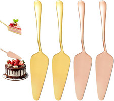 4 Stück Edelstahl Poliert