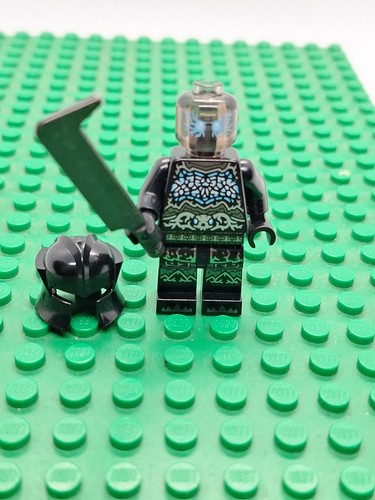 Lego hidden side figur - lego,