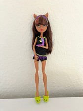 Monster High Todmüde Puppe