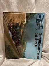 Dampflokomotiven bei der DB