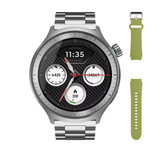 Motorola moto watch - motorola,
