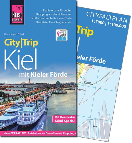 Reise know how citytrip kiel - know-how,