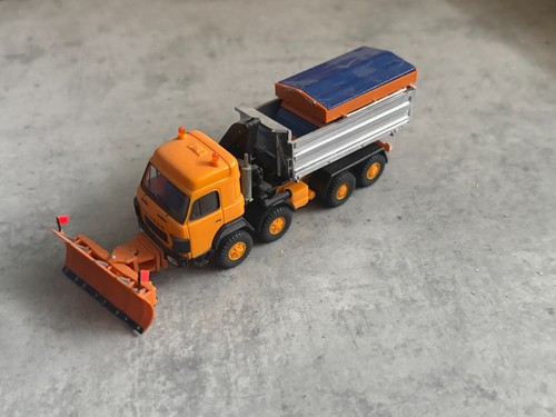 Roco saurer wintertruck - 1:87,