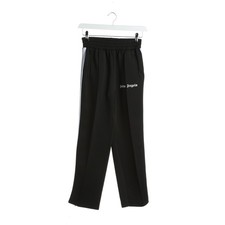 Jogginghose Palm Angels Schwarz Weiß 30