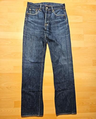 Levi 501 herren - herren, blau