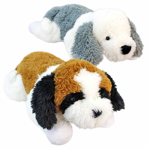 Hund kuscheltier xxl - kuscheltier,