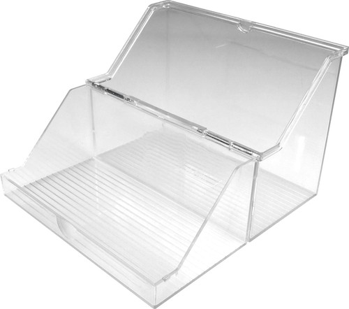 Karteikarten box din quer - box,