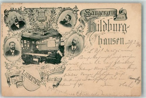 98646 o6110 hildburghausen - 98646,