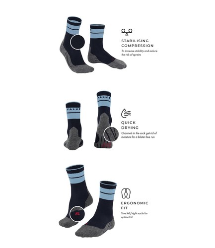 Falke herren wandersocken - falke,