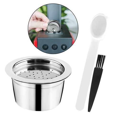 Edelstahl kaffee kapsel tasse - kapsel,