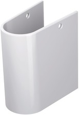 Duravit starck halbsäule - 3,