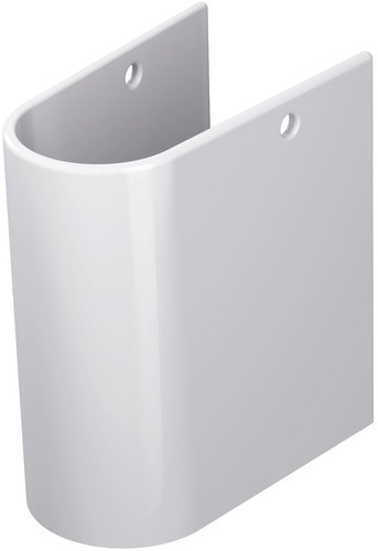 Duravit starck halbsäule - starck,