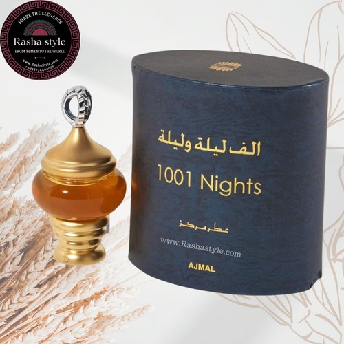 Original ajmal 1001 nights - original,