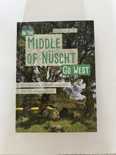 West the middle of - -, in