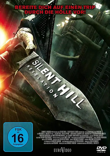 Silent hill revelation - silent, hill: