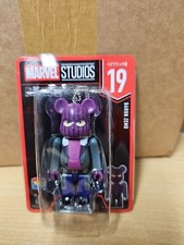 Bearbrick marvel studios baron - bearbrick,