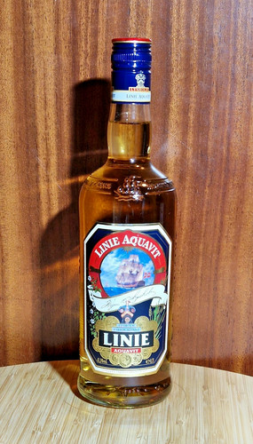 Linie aquavit lysholm - aquavit, altes