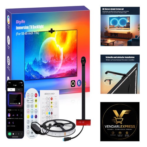 Diyife led - led, tv