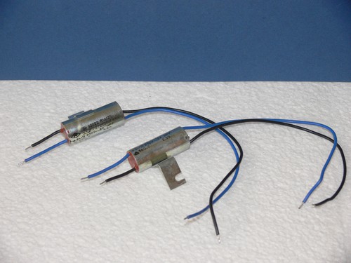 Entstörkondensator 1uf 2x - +,