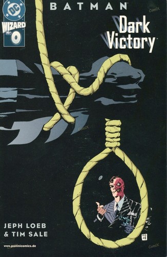 Batman dark victory - nr., 0