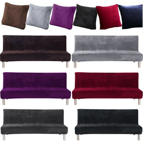 Armless sofa schonbezug - sofa,