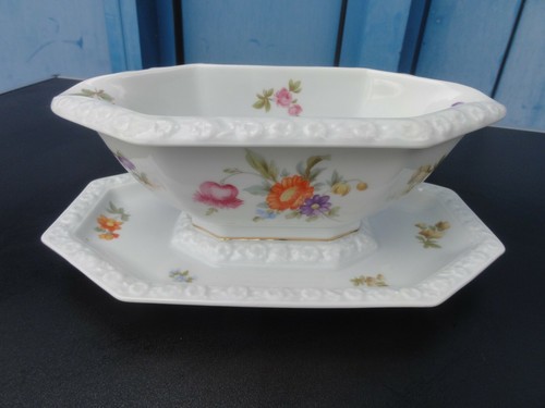 Rosenthal selb maria sauciere - rosenthal,