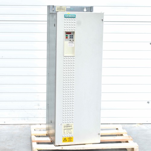 Siemens simovert masterdrives - simovert,