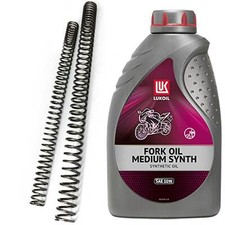 Gabelfeder Satz progressiv YSS