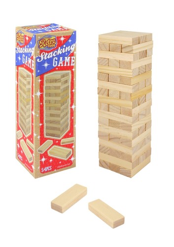 Stck holz tumbling tower - stck.,