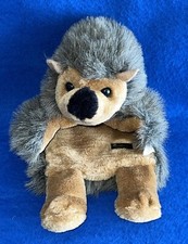 Handpuppe Seneca Igel Bauelemente Windmöller