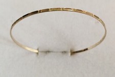 Gold Armreif Gelbgold 333