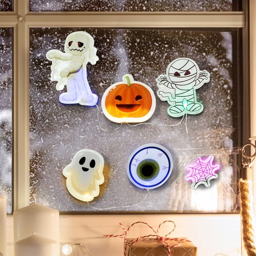 Halloween party lichterkette - halloween,