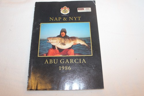 Abu garcia katalog - garcia,